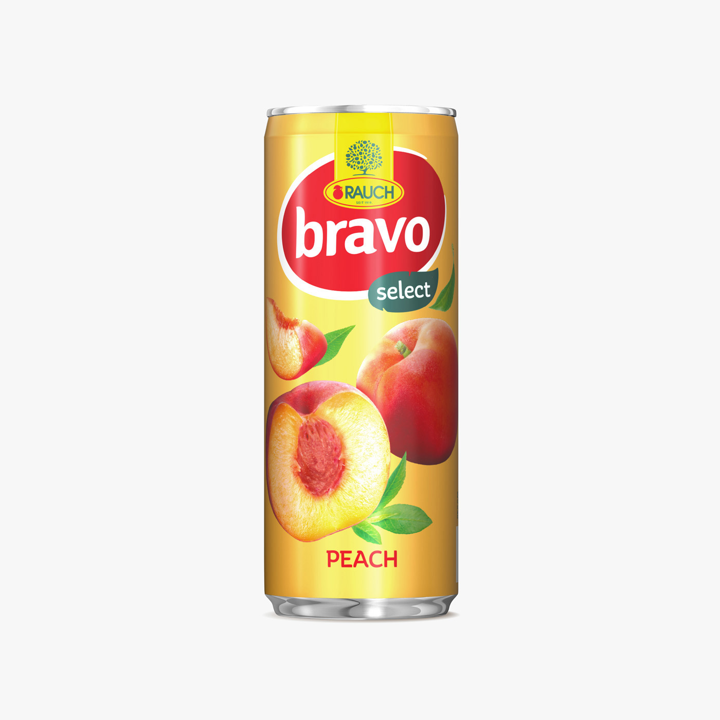 Bravo Peach Juice - 250ml