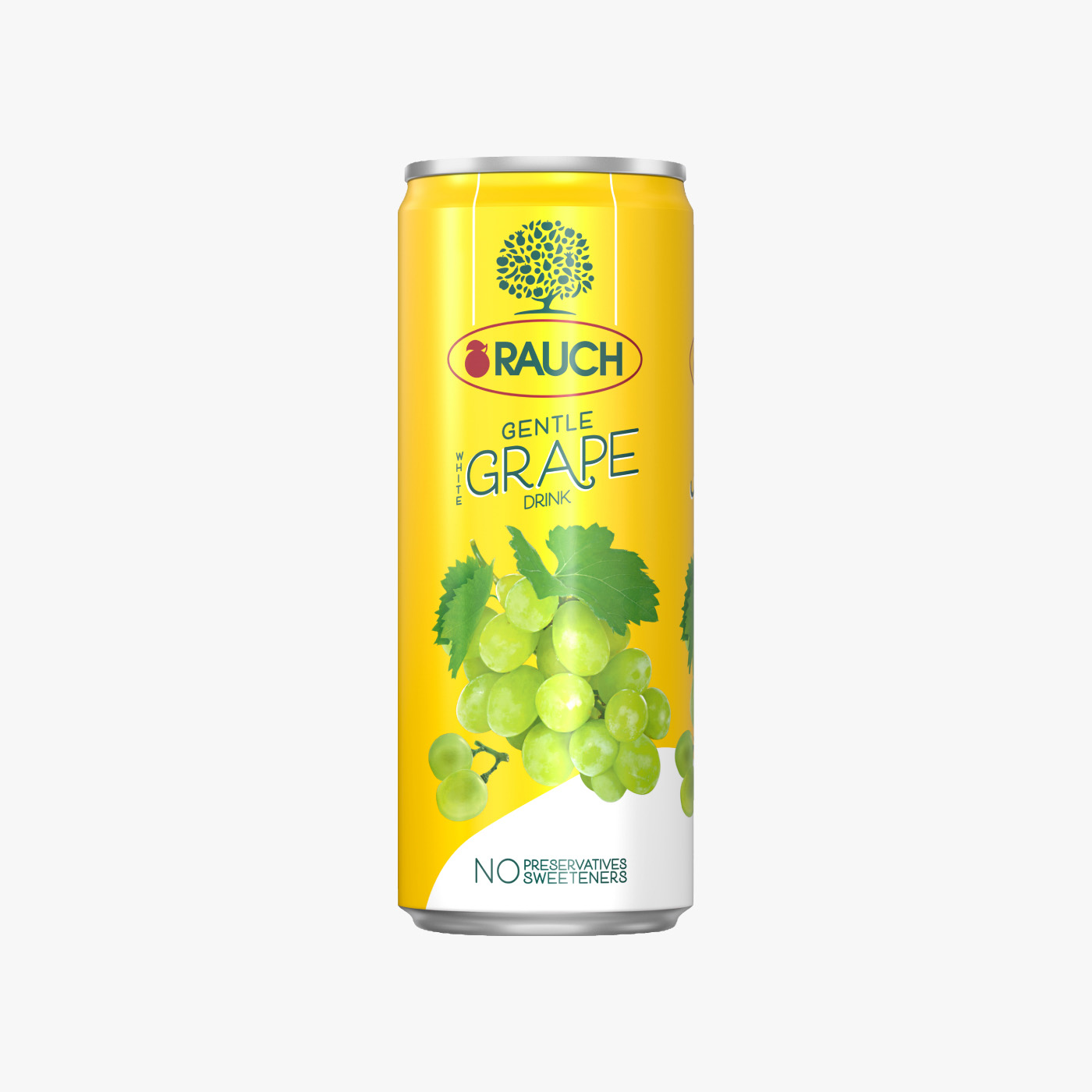 Rauch White Grape Juice - 355ml