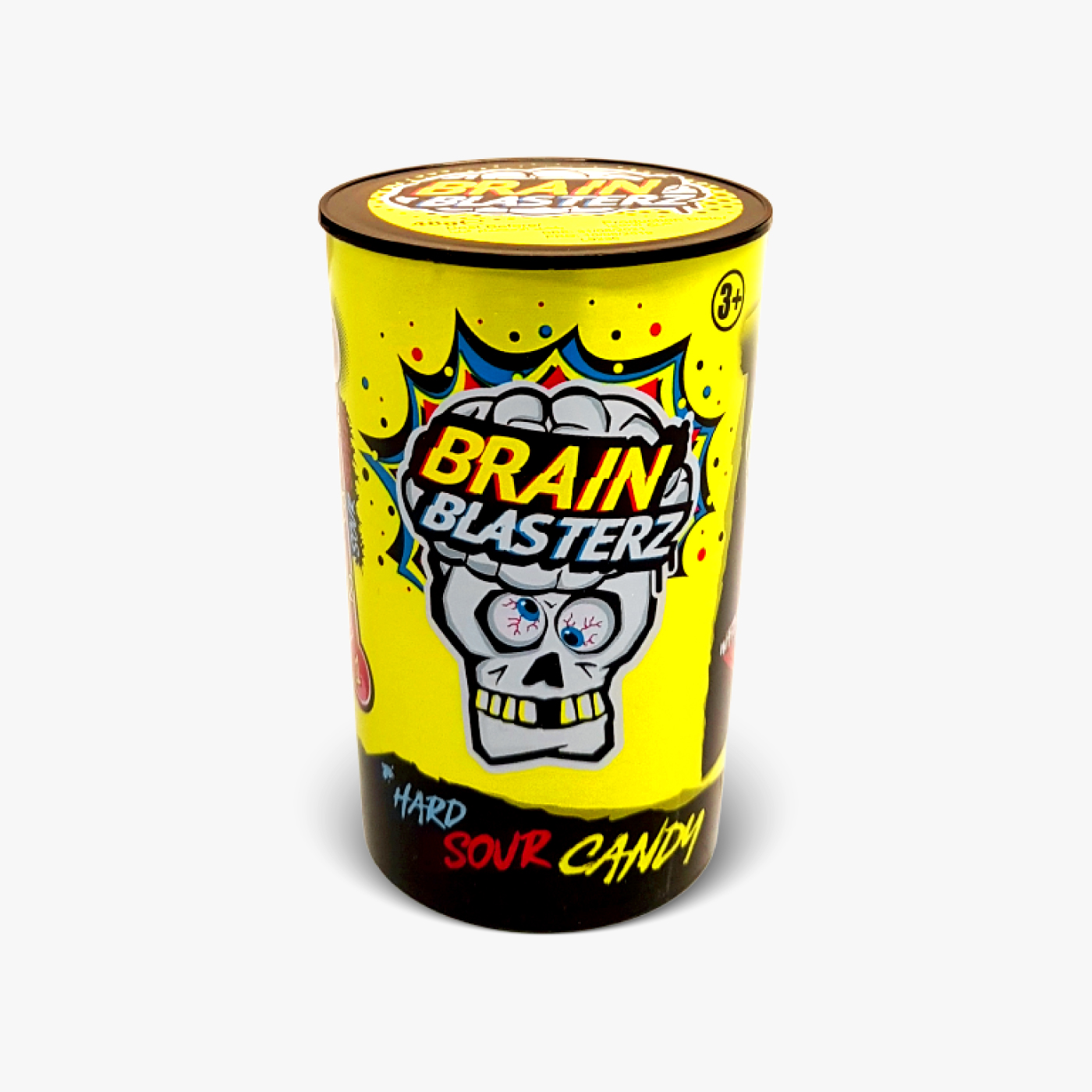 Brain Blasterz Hard Candy Tub - 48g
