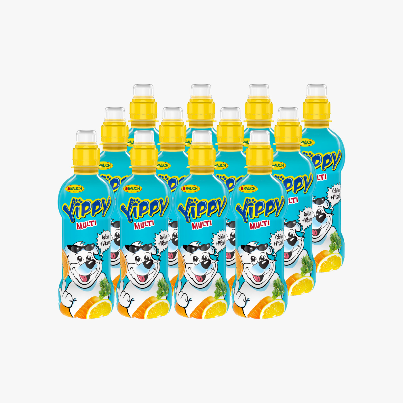 Rauch Yippy Multi - 330ml x 12