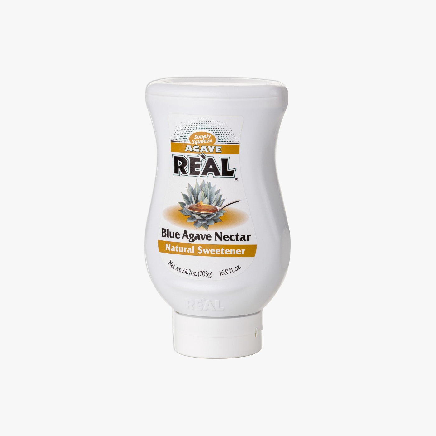 Real Blue Agave Nectar Natural Sweetener - 500ml