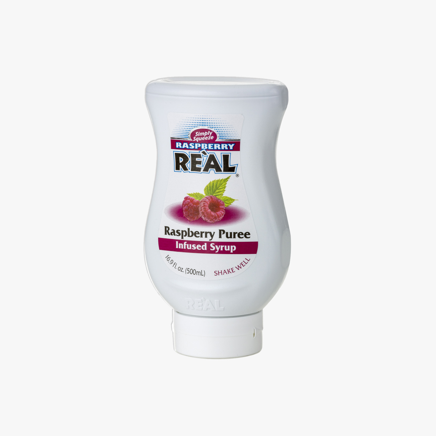 Real Blueberry Puree Infused Syrup - 500ml