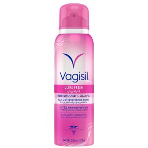 Vagisil Ultra Fresh Freshing Spray 2.6 oz/73g
