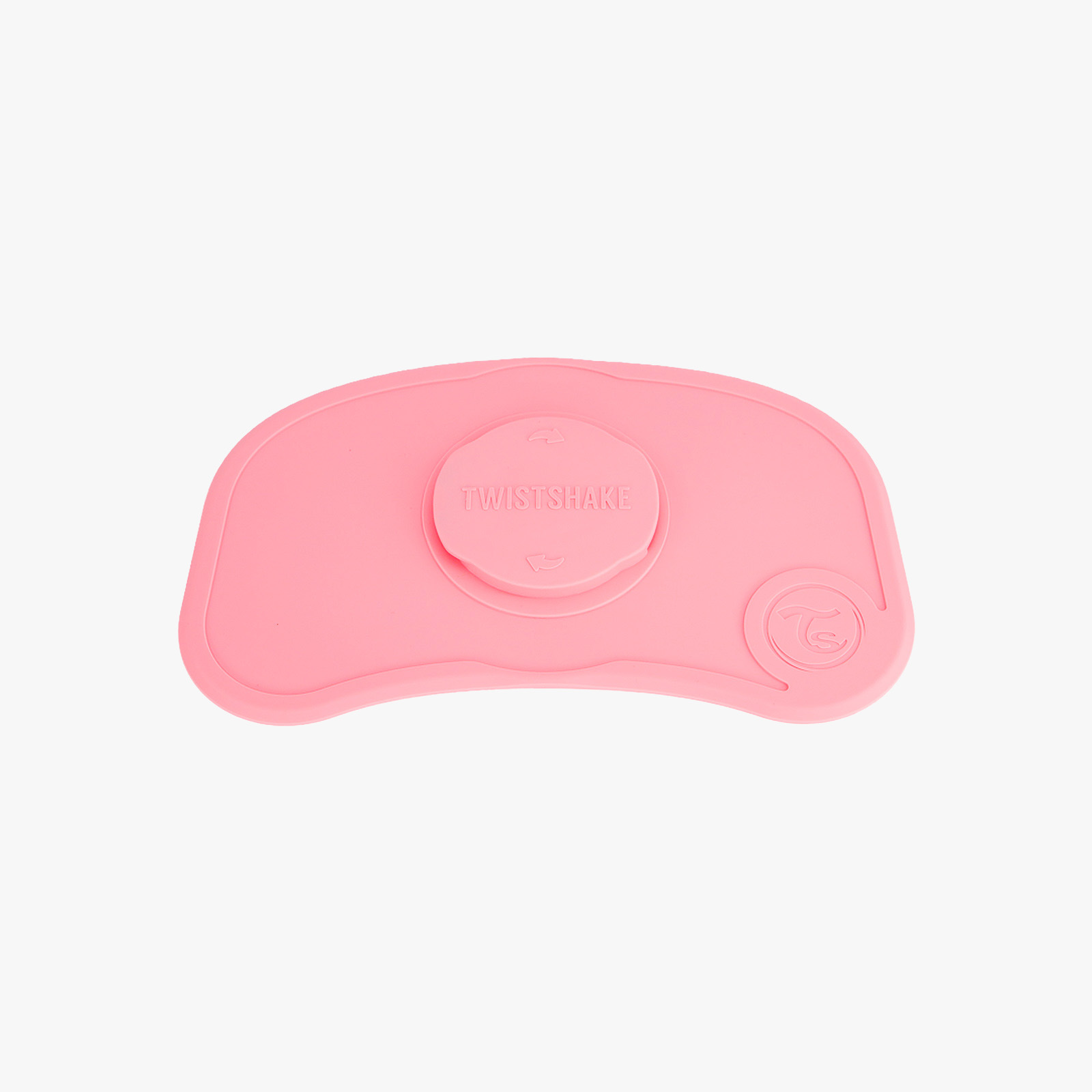 Twistshake Click Mat Mini Pastel Pink