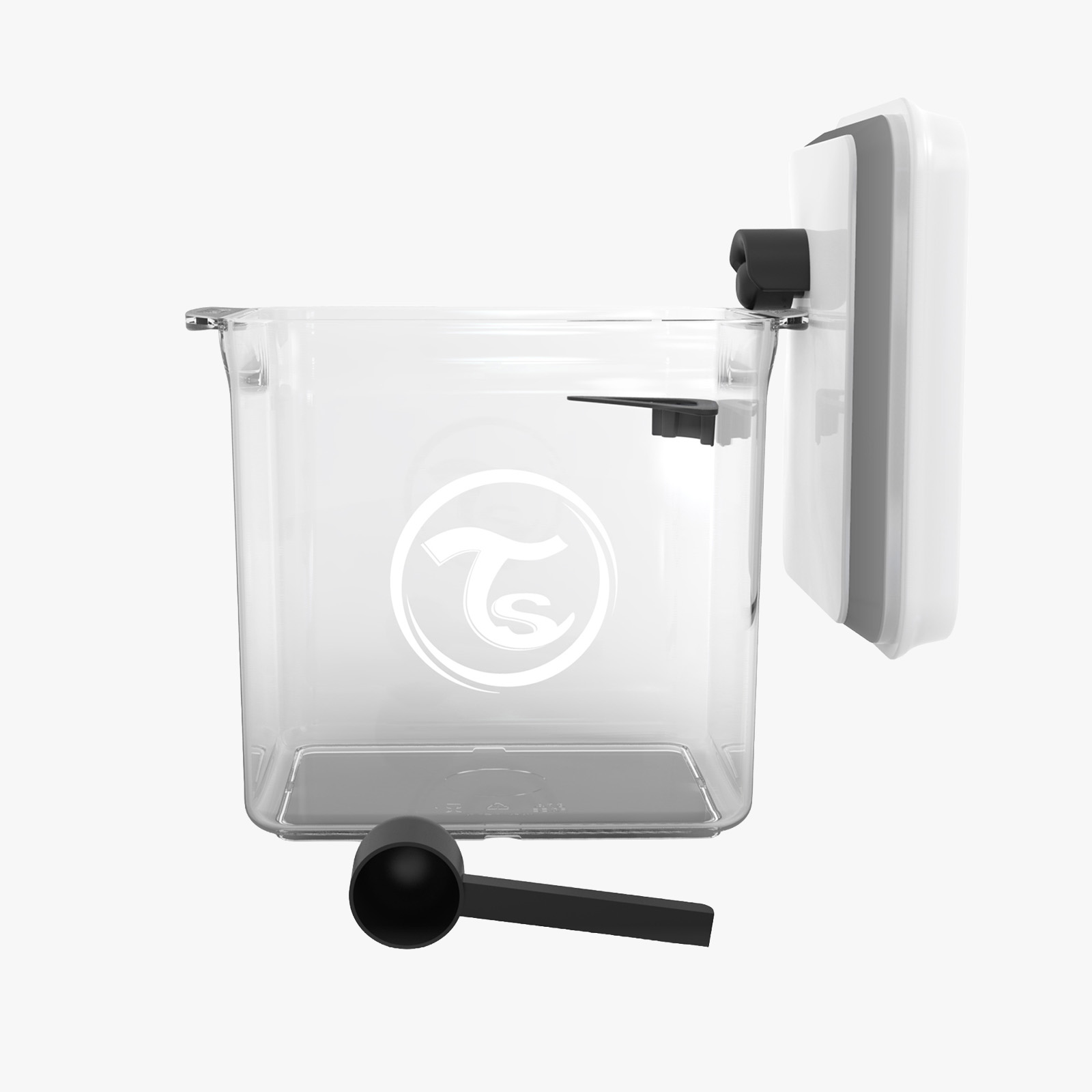 Twistshake Container 1700 ml white