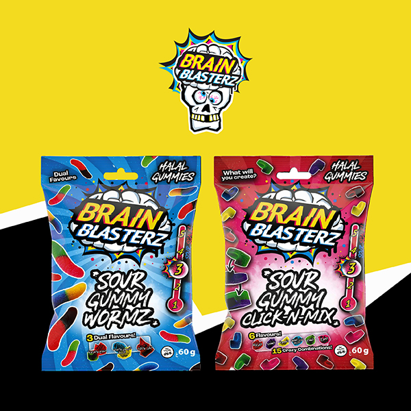 Brain Blasters 