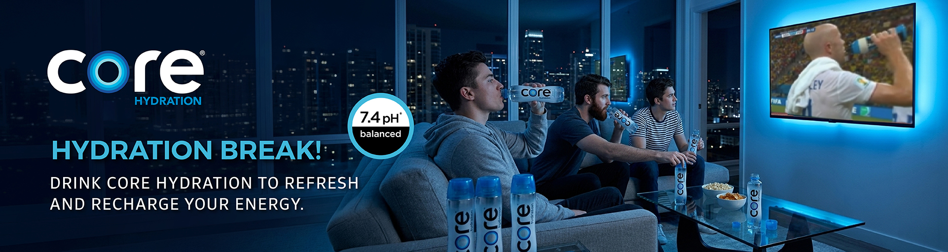 Core Hydration