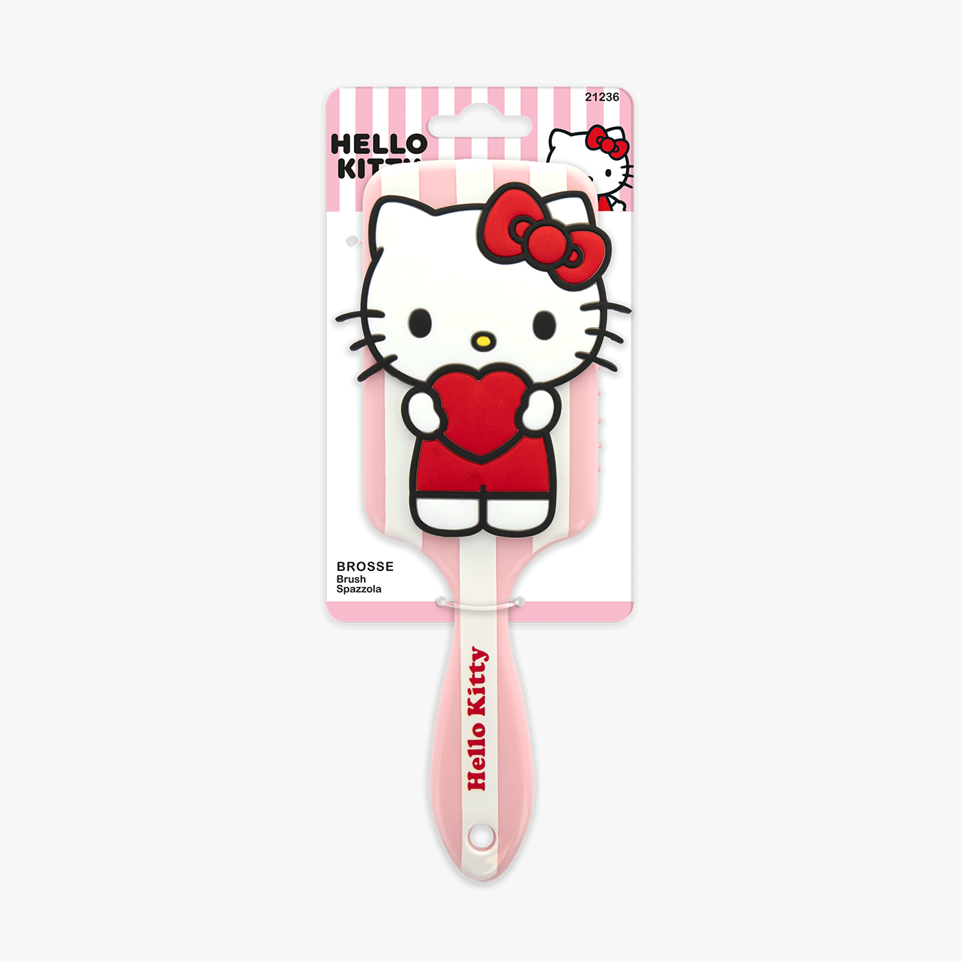 Hello Kitty Kids Paddle Hair Brush  21236
