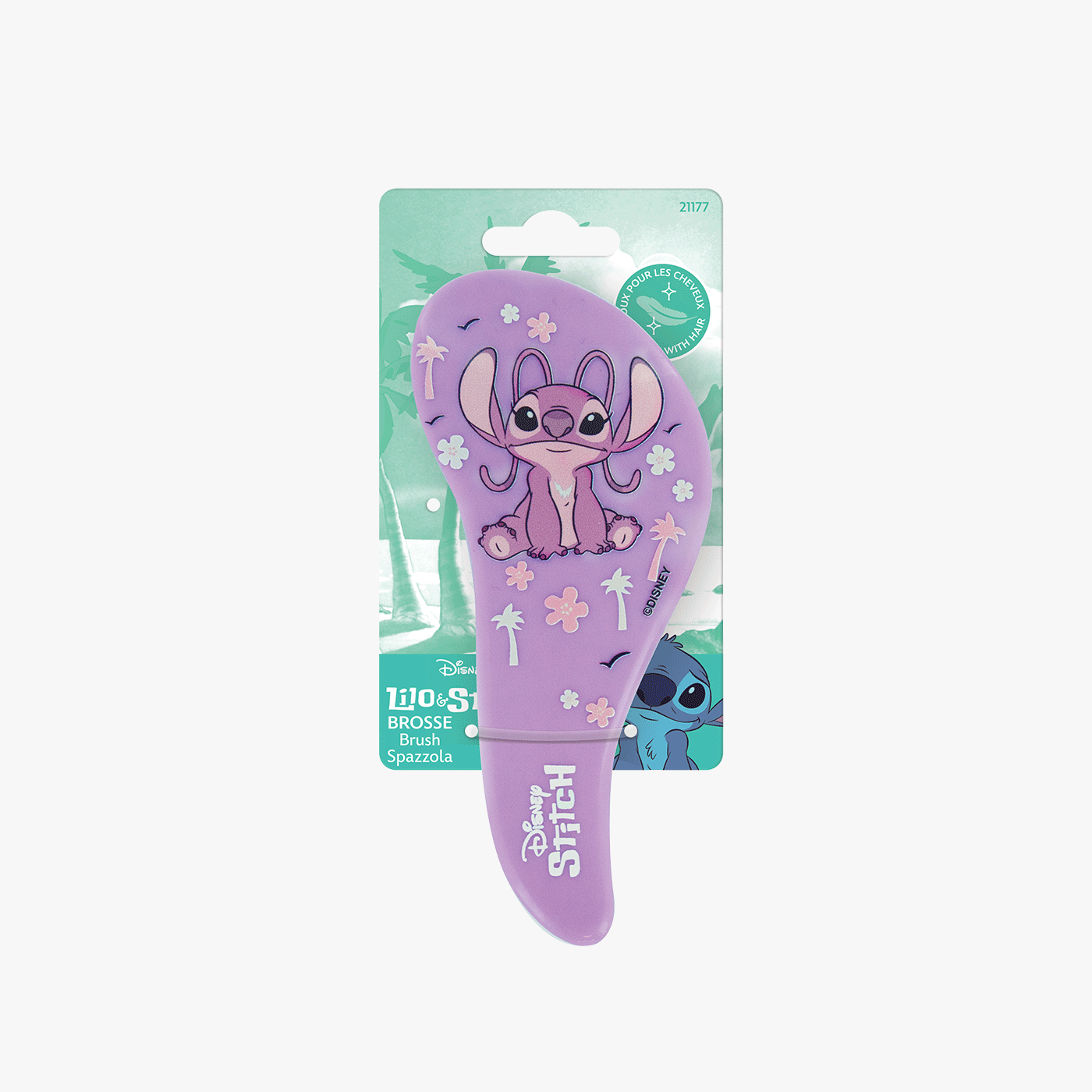 Disney Kids Stitch Detangling Angel 21177