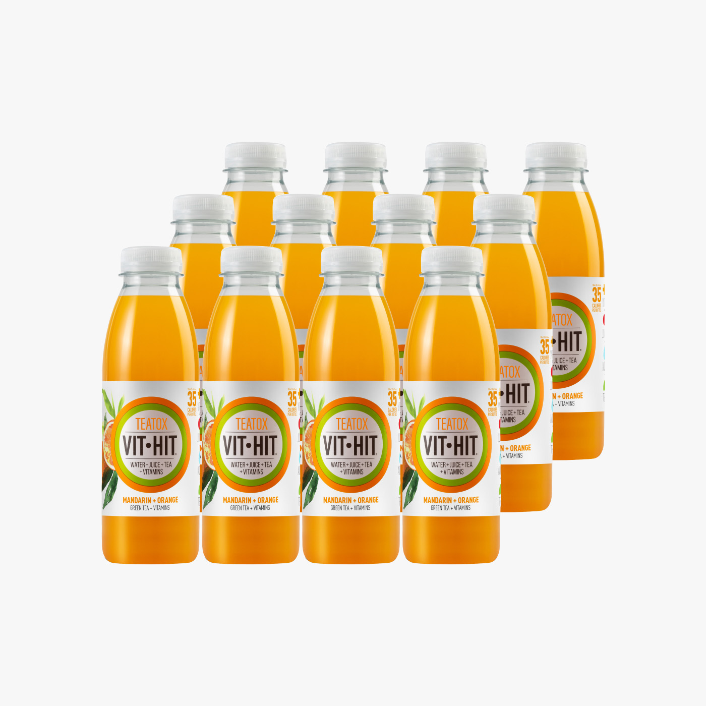 Vit Hit Teatox - 500ml × 12