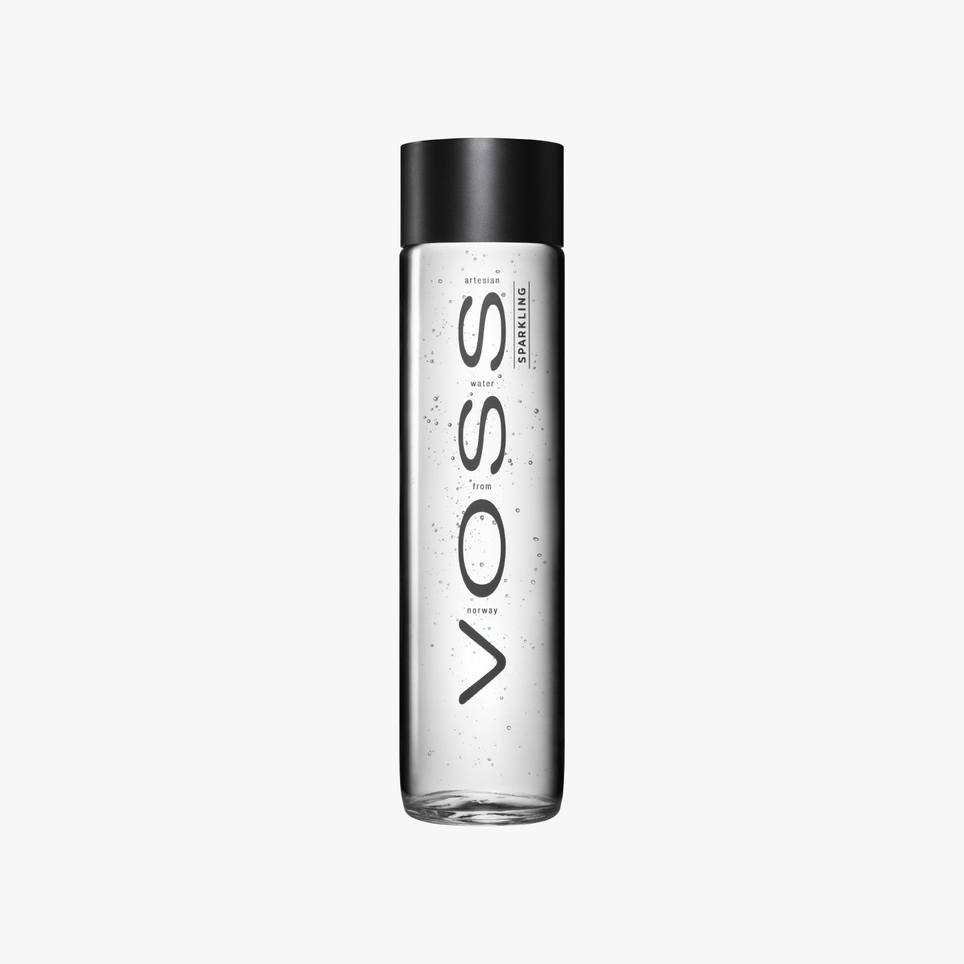 Voss Sparkling Water - 375ml