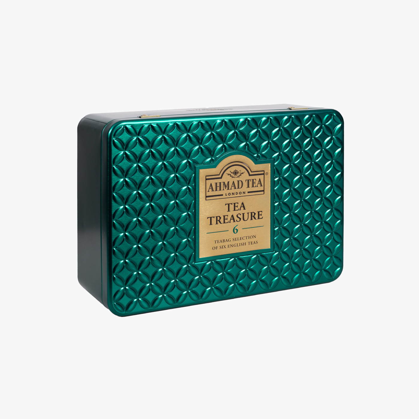 Ahmad Tea Tea Treasure - 6 Packs