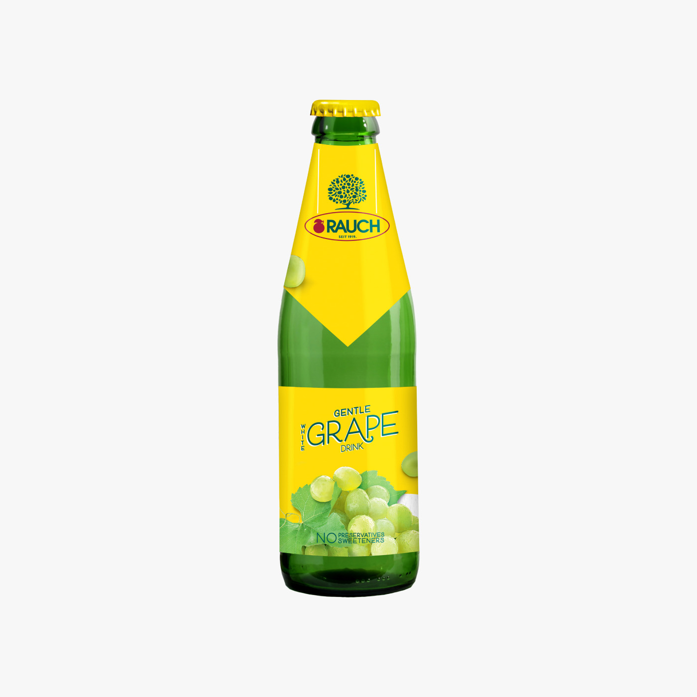 Rauch White Grape Juice - 250ml