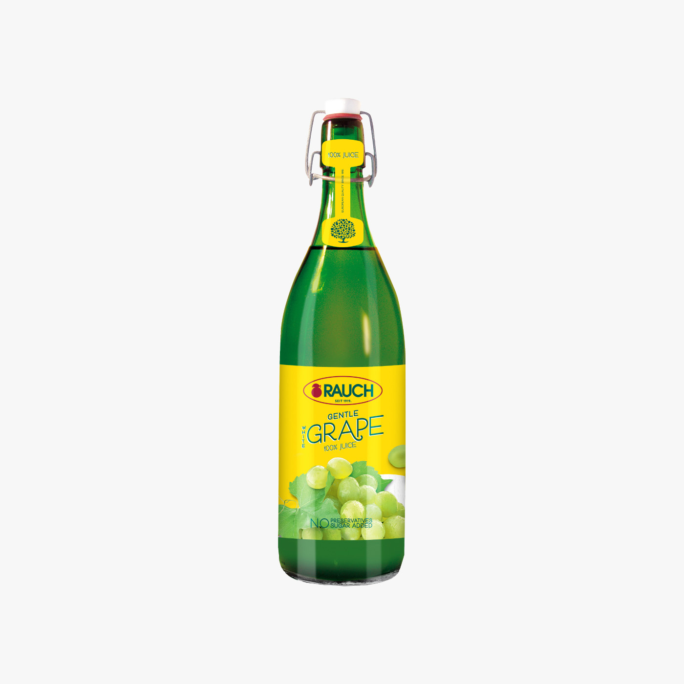 Rauch White Grape - 900ml