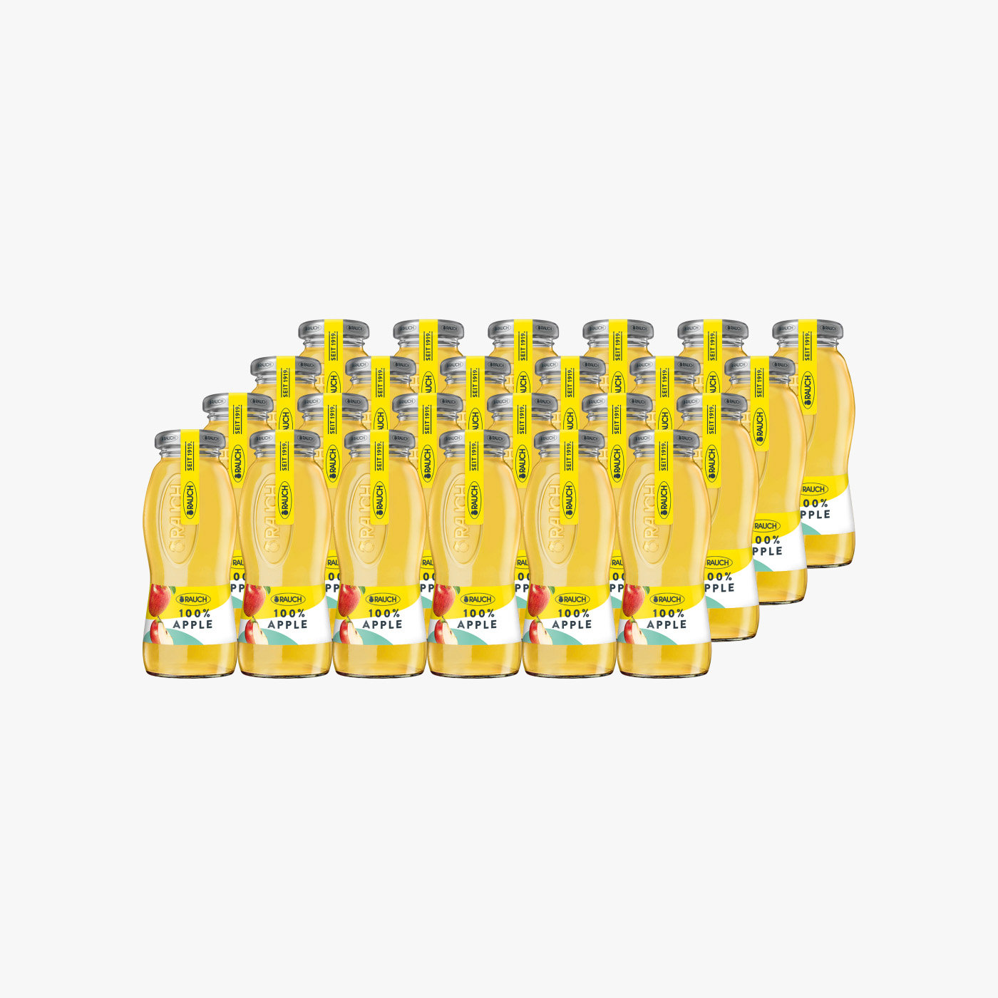 Rauch Apple Juice - 200ml x 24