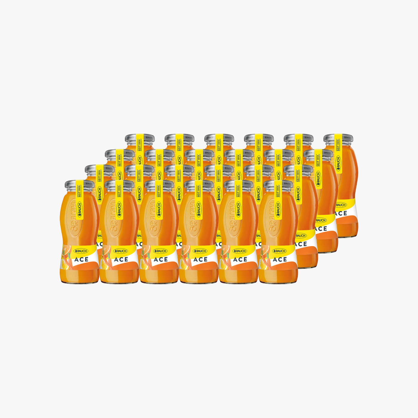 Rauch Vitamin drink ACE Juice (orange, carrot and lemon) - 200ml x 24