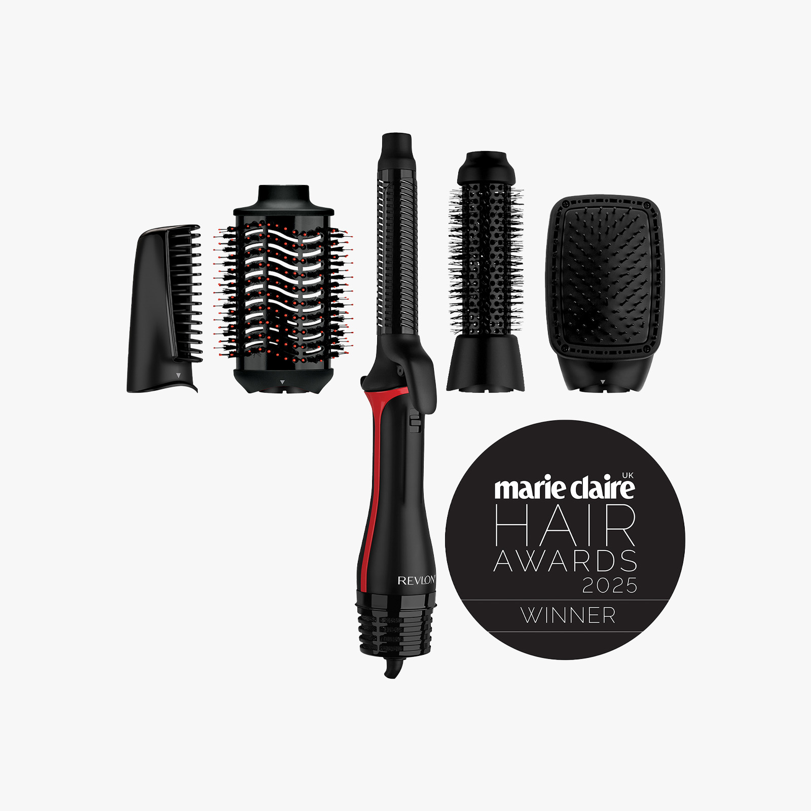 Revlon 1 Step Blow Dryer Multi Styler - RVDR5371ARB