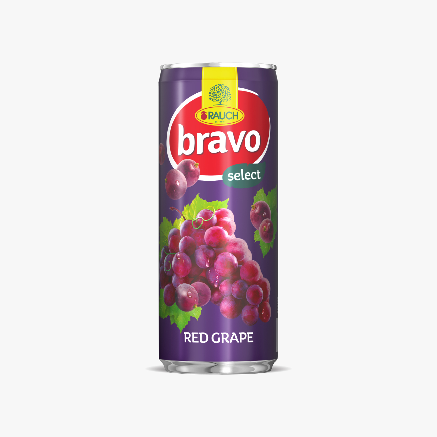 Bravo Red Grape Juice - 250ml