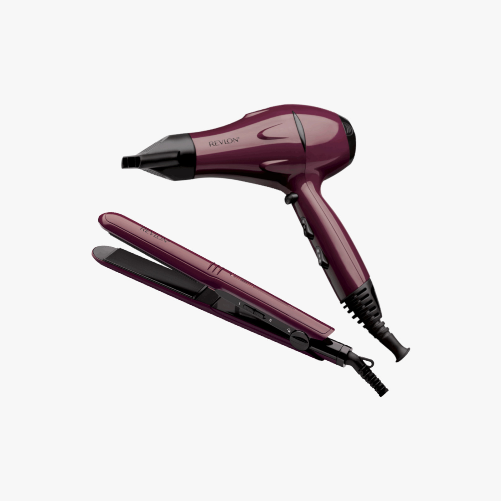 Revlon Styling Dryer & Straightener - RVDR5230ARB1