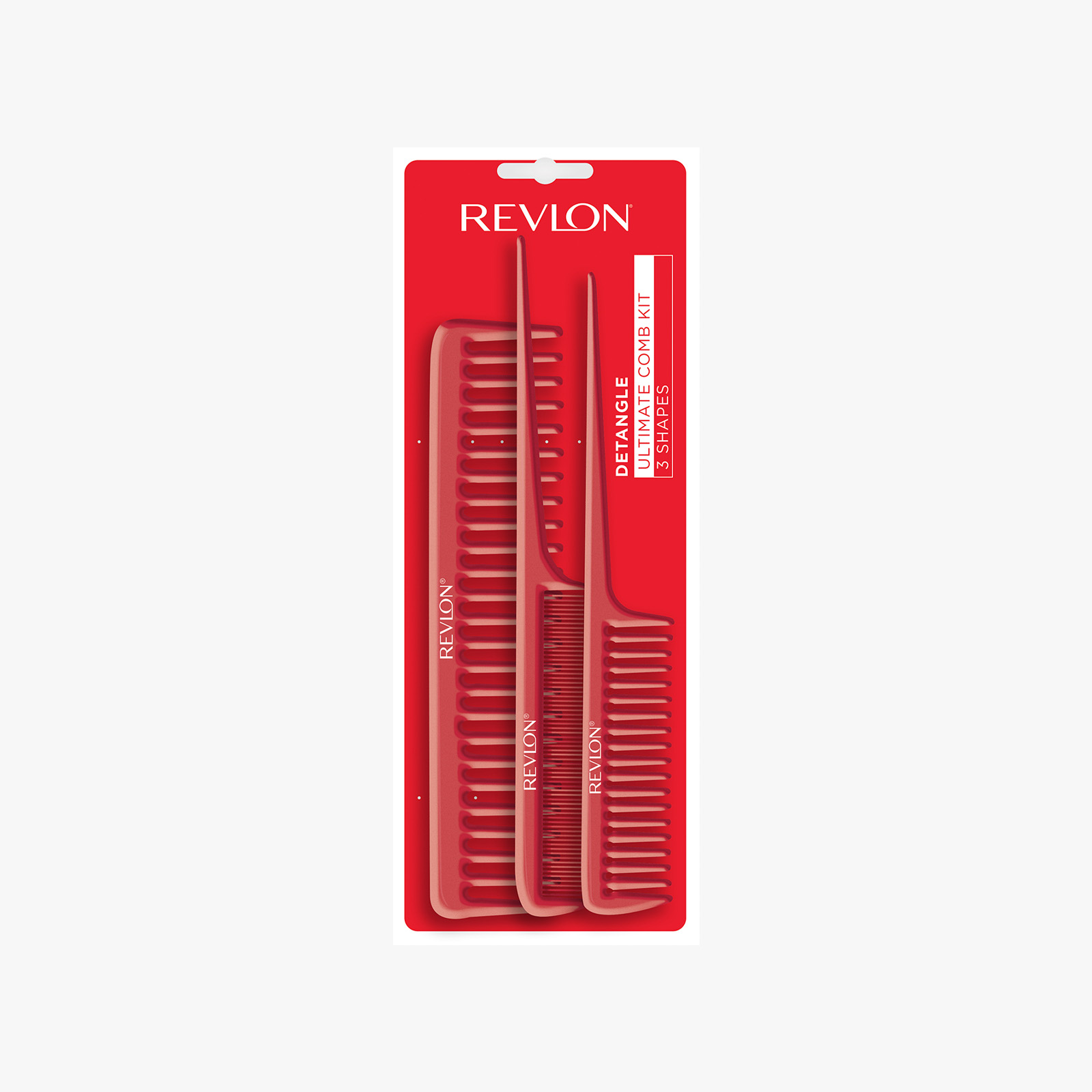 Revlon Ultimat Combs Set