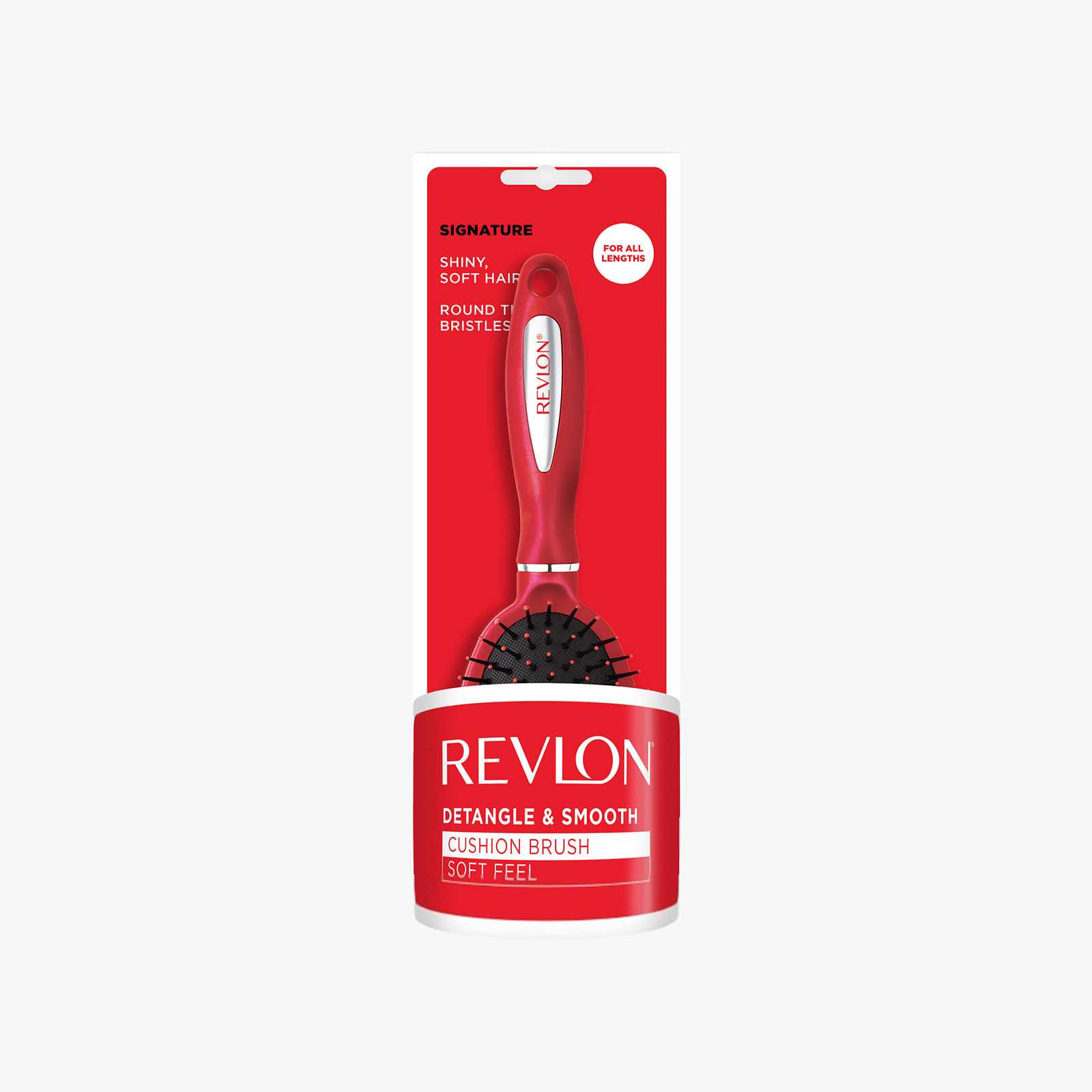 Revlon Signature Oval Cushion Brush