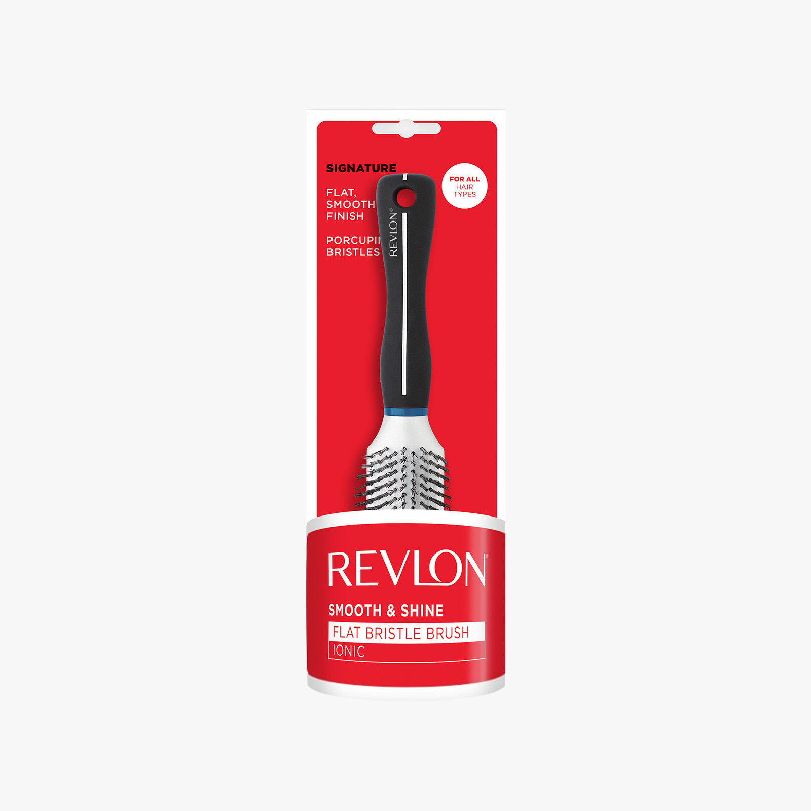 Revlon Style Flat Bristle Brush
