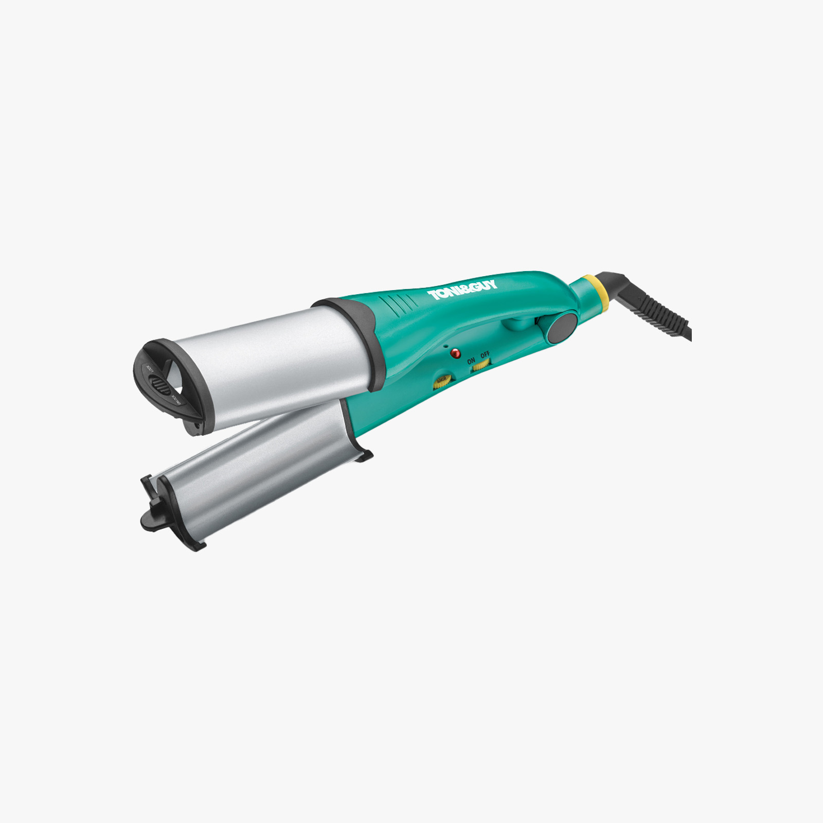 Toni & Guy 2 in 1 Curling & Waving Styler - TGIR1936ARB