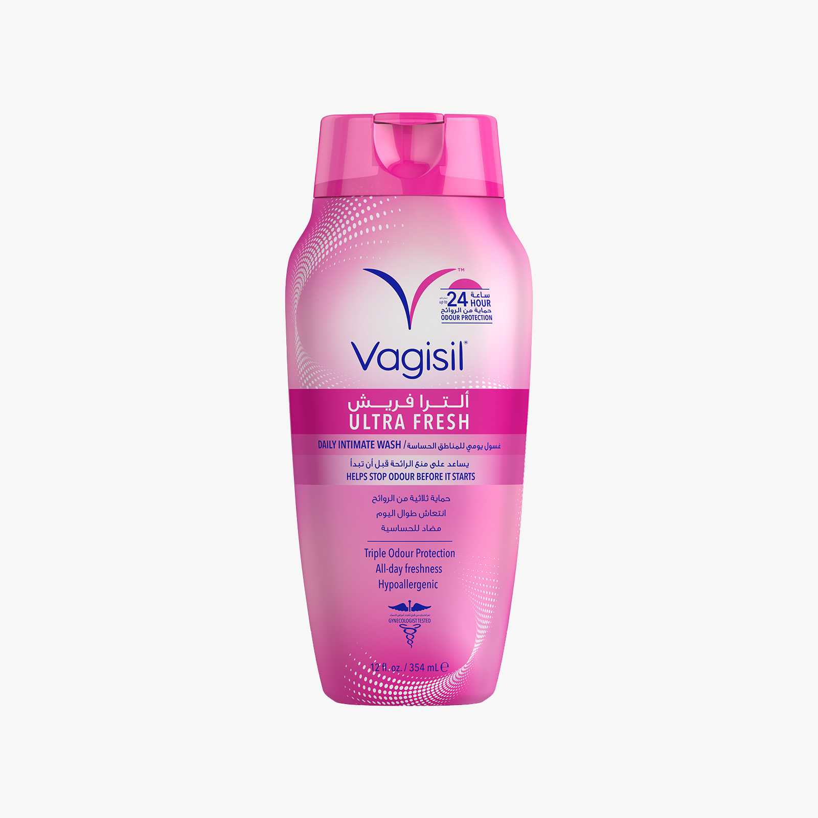 Vagisil Intimate Wash Ultra Fresh - 354 ml