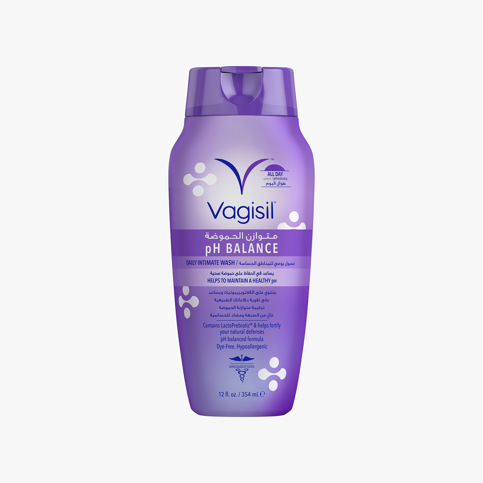 Vagisil Intimate Wash PH Balance - 354 ml