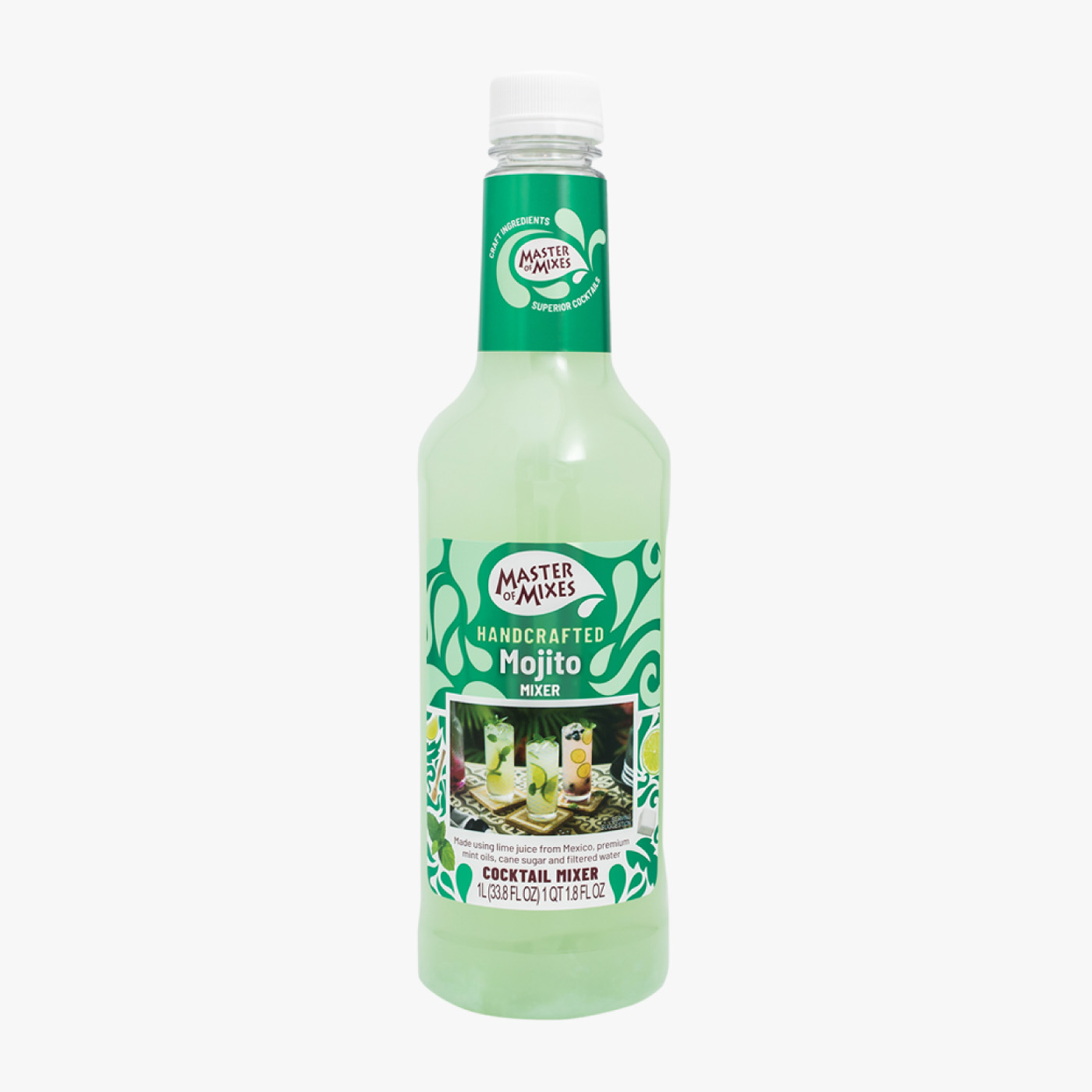 Master Of Mixes Mojito Mixer - 1L