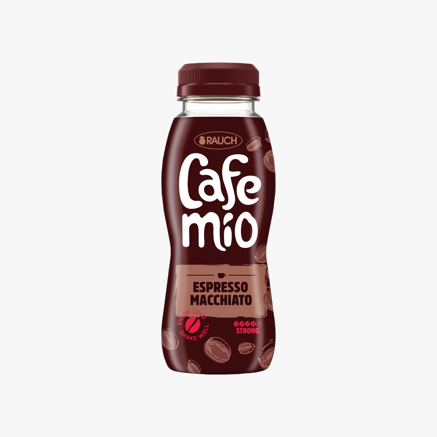 Cafemio Espresso Macchiato - 250ml