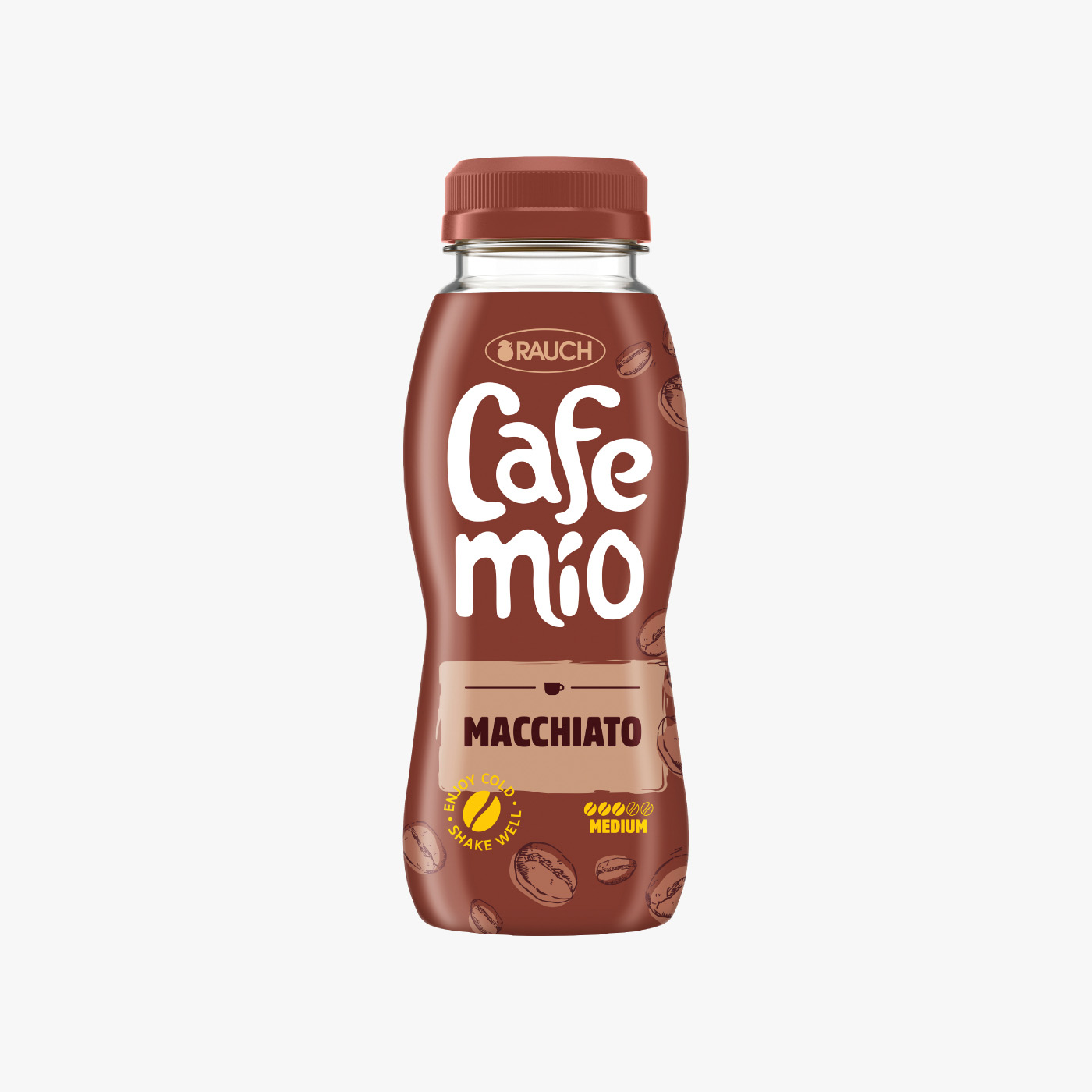 Cafemio Macchiato - 250ml