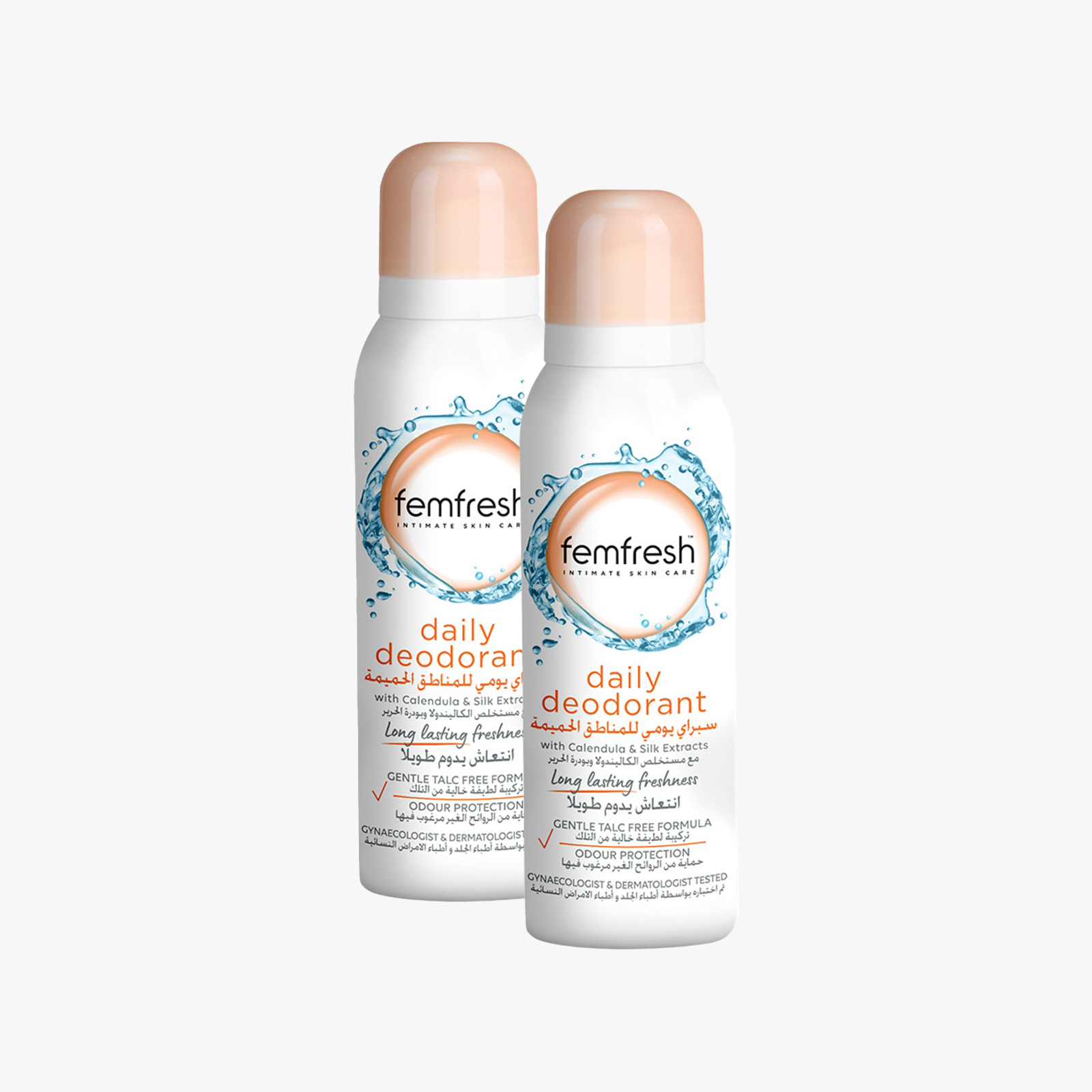 Femfresh Deo Spray 125ml 25% OFF