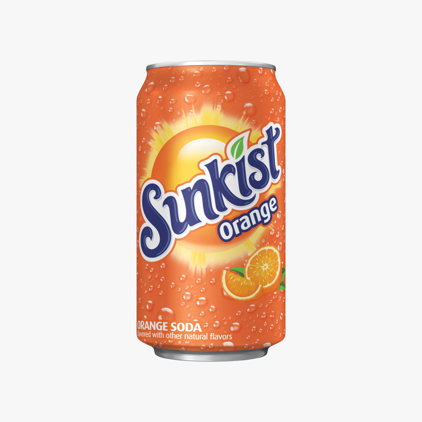 Sunkist Orange - 355ml