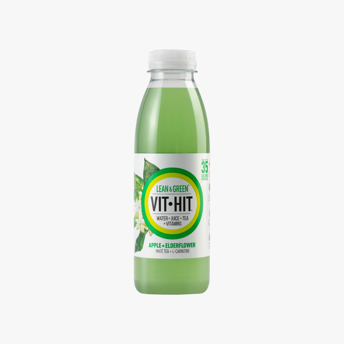 Vit Hit Lean & Green - 500ml
