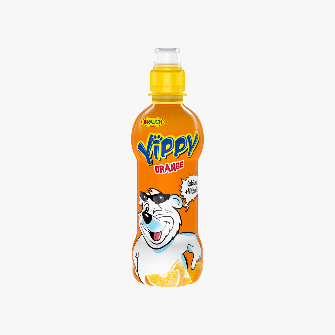 Rauch Yippy Orange - 330ml