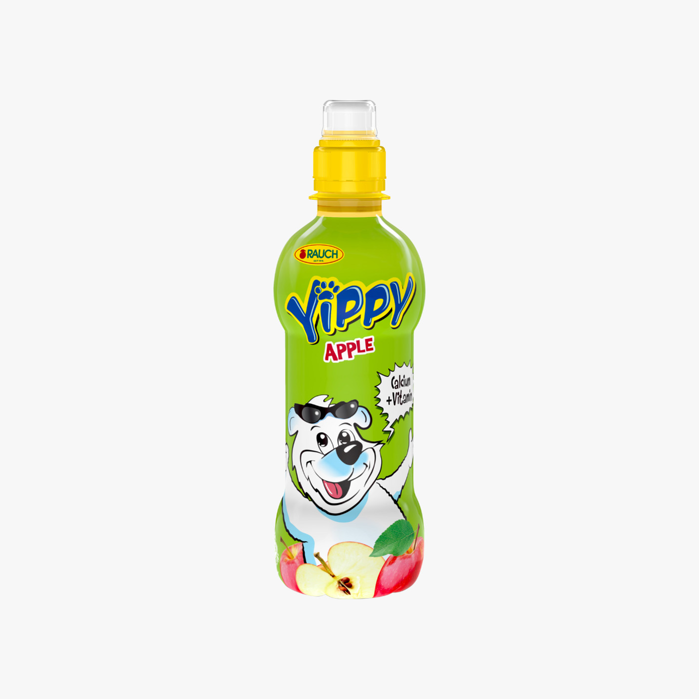 Rauch Yippy Apple - 330ml