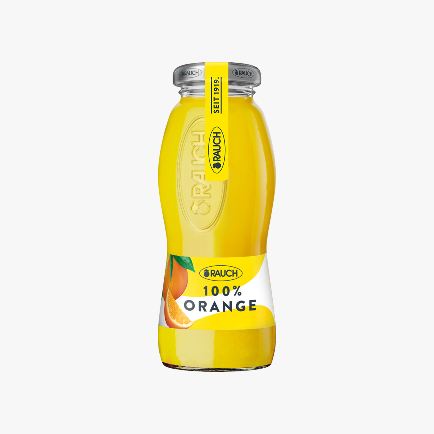 Rauch Orange with Pulp Juice - 200ml