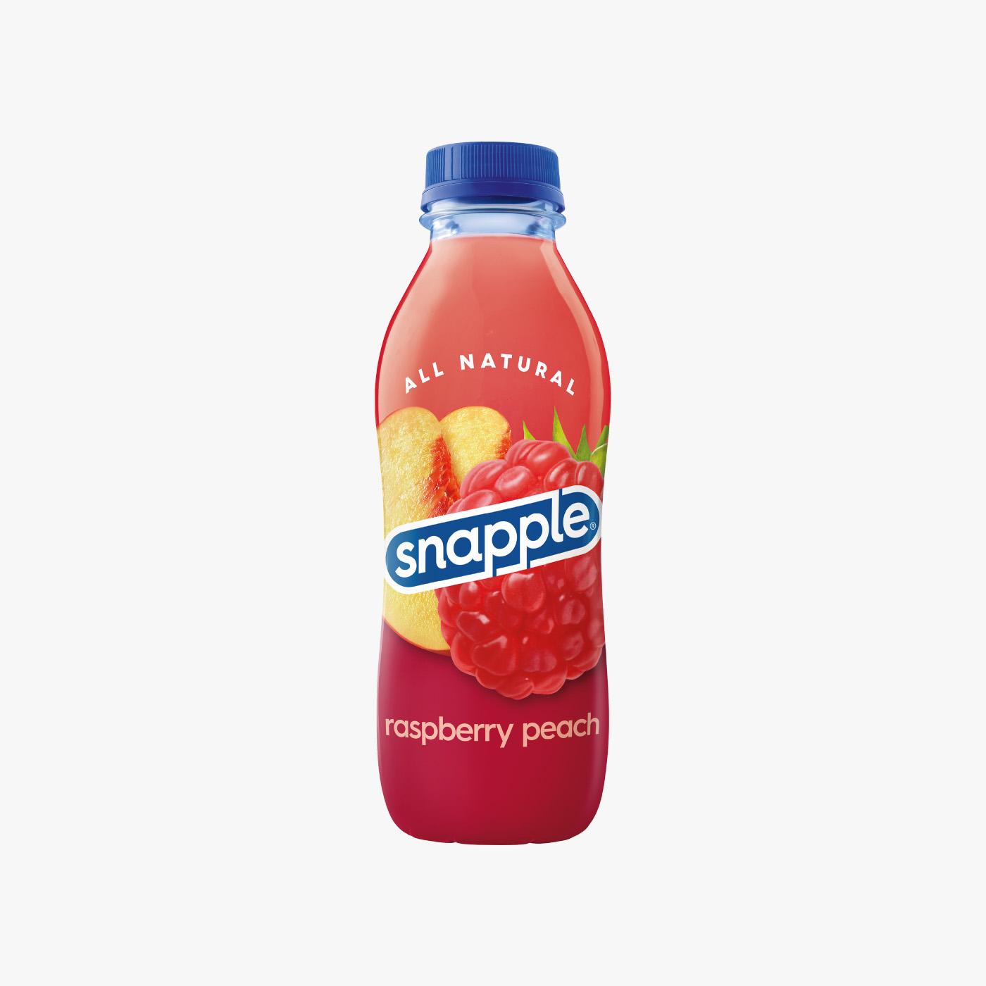 Snapple Raspberry & Peach - 473ml