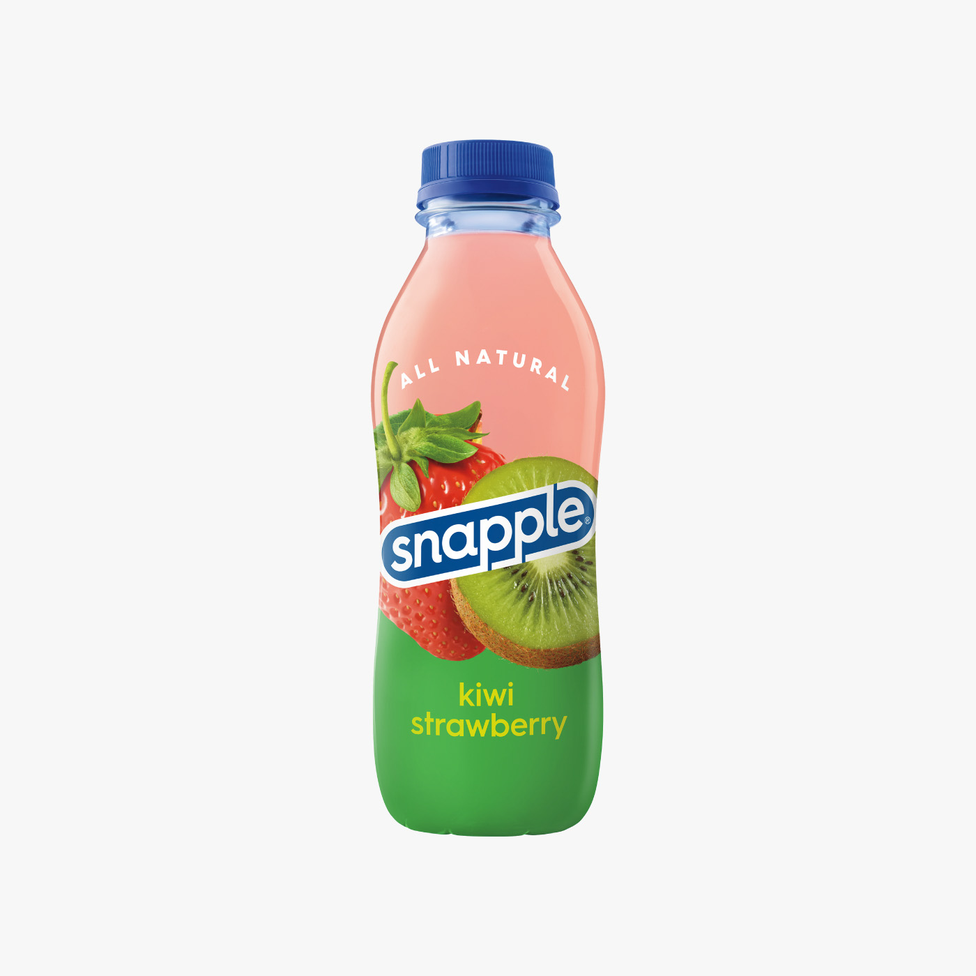 Snapple Kiwi & Strawberry - 473ml