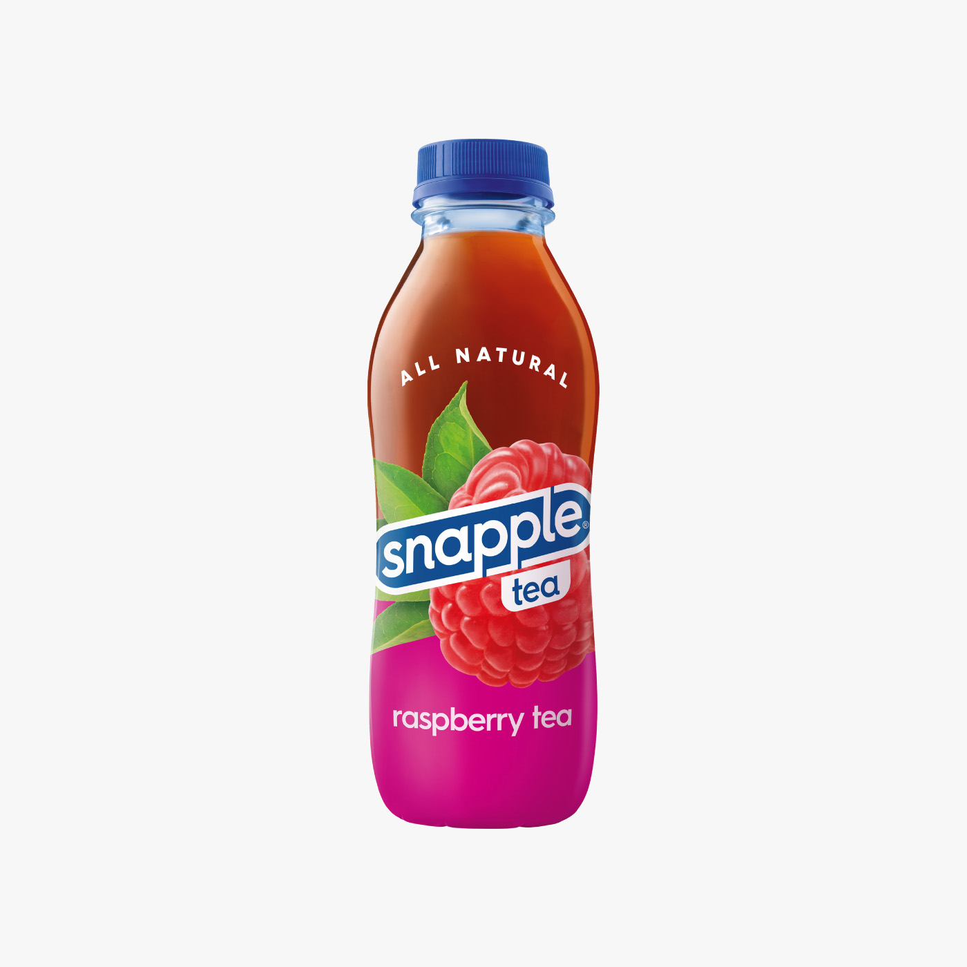 Snapple Iced Tea Raspberry - 473ml