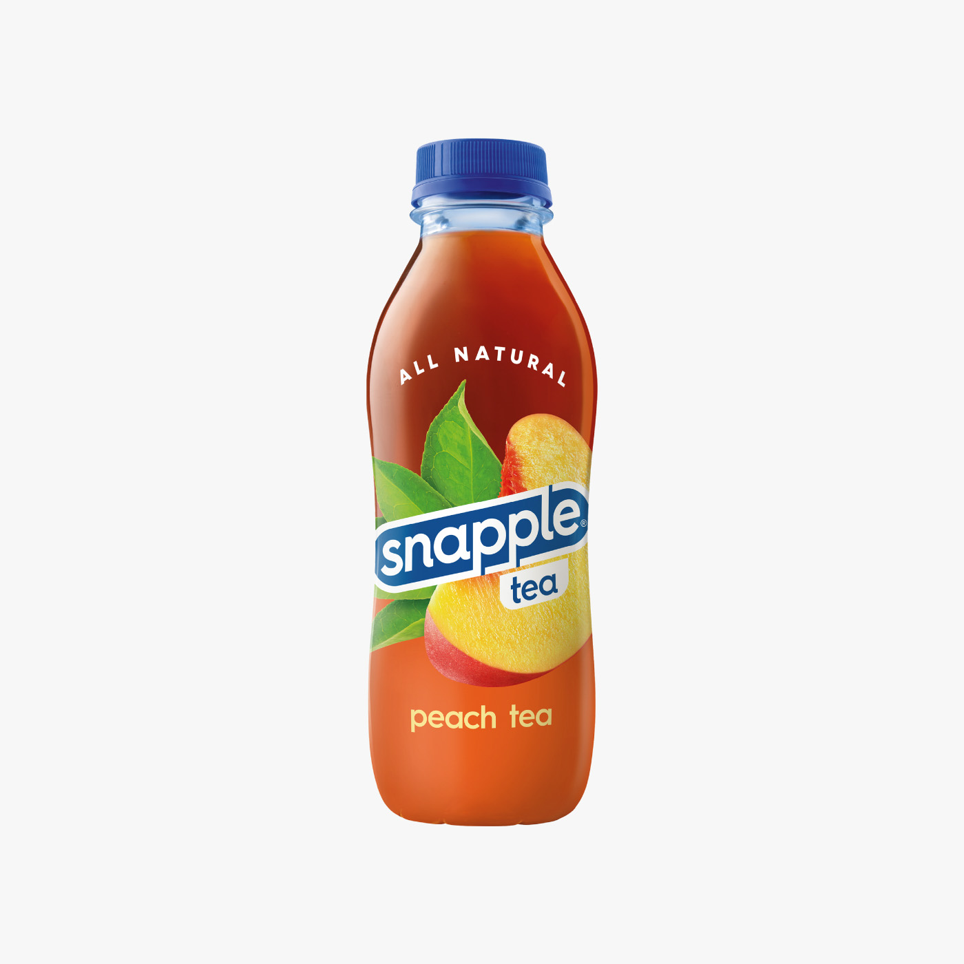 Snapple Iced Tea Peach - 473ml
