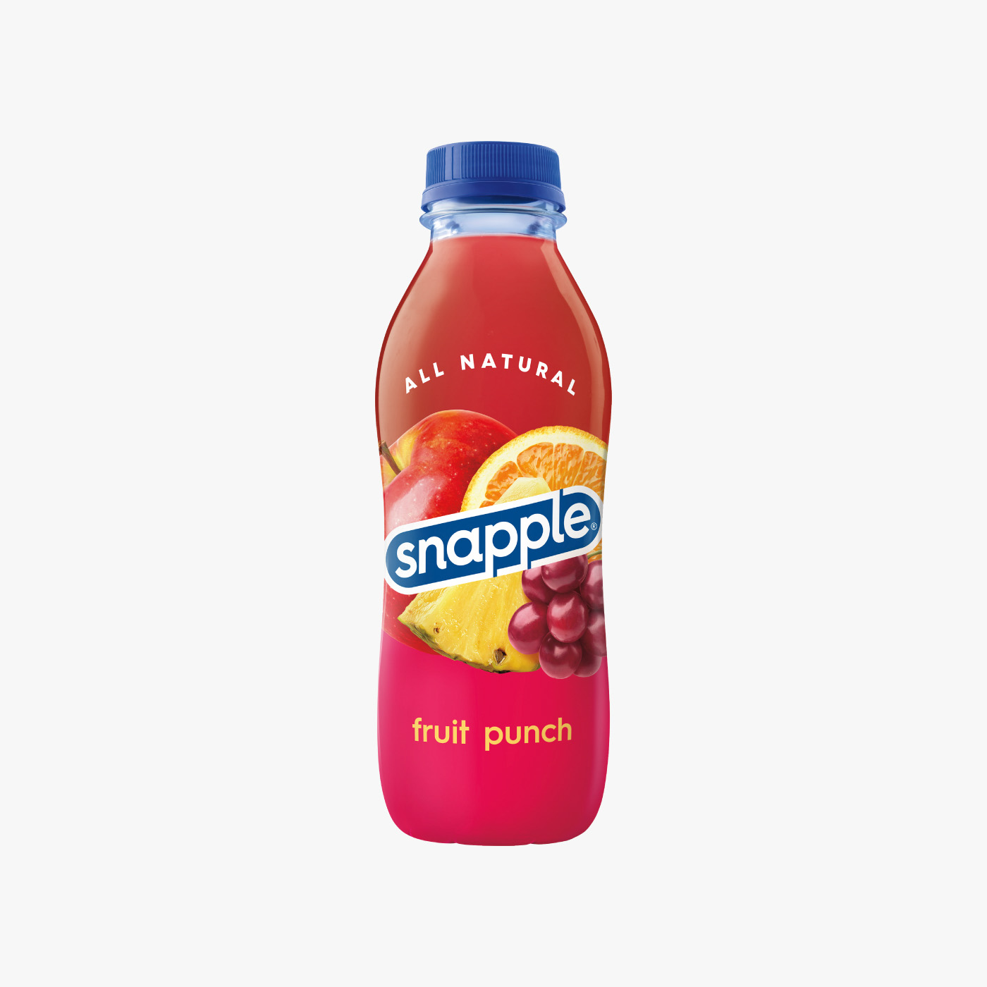 Snapple Fruit Punch - 473ml