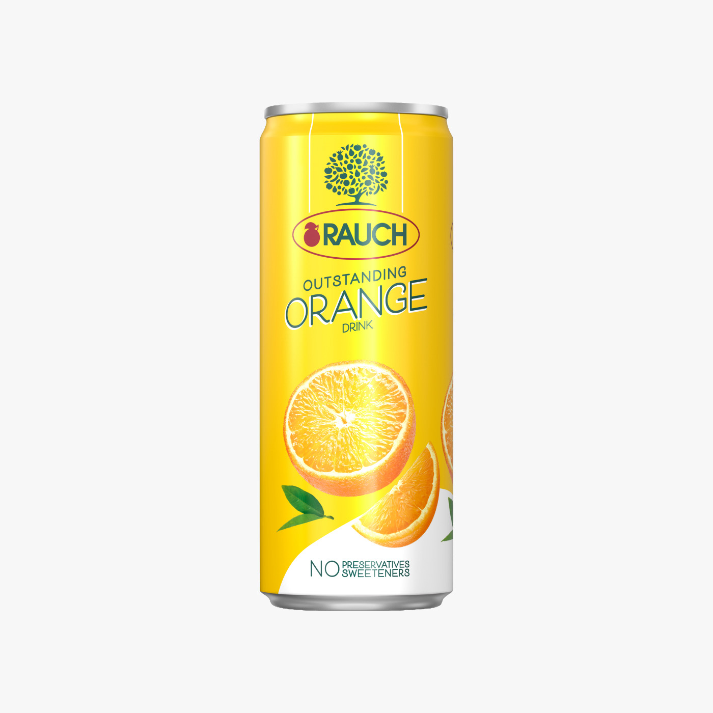 Rauch Orange Juice - 355ml